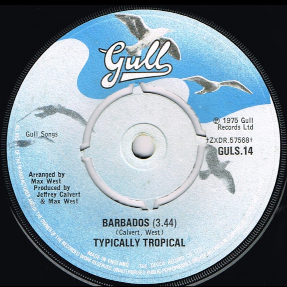 Barbados by Typically Tropical