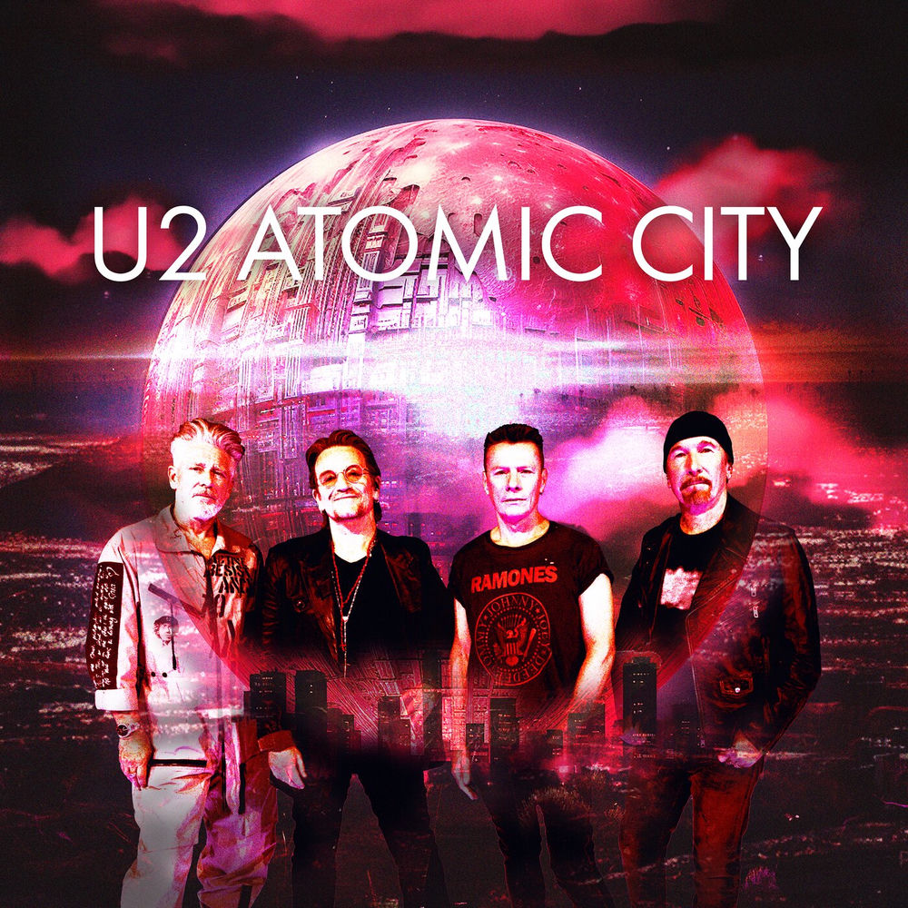ATOMIC CITY by U2