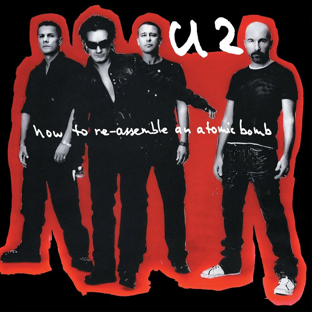 COUNTRY MILE by U2