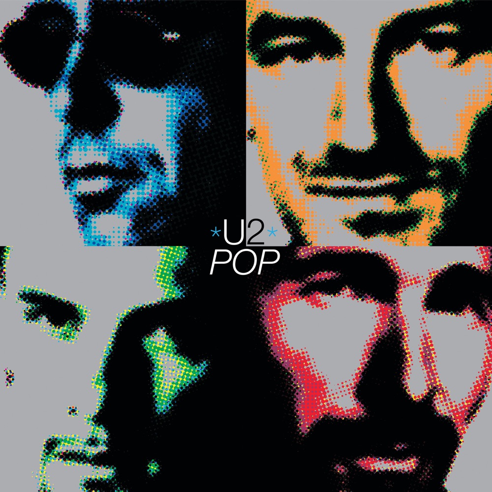 Discotheque by U2