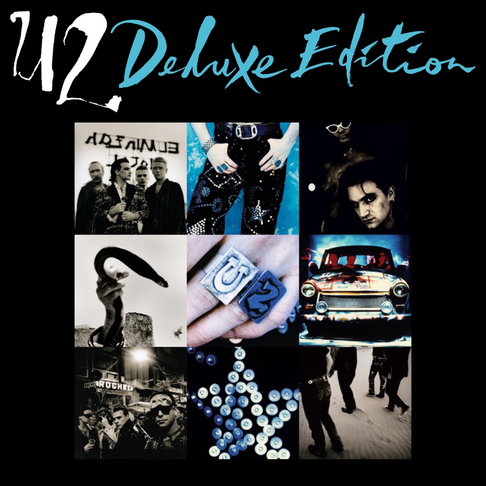 Mysterious Ways by U2