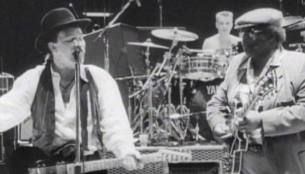 Rattle and Hum by U2