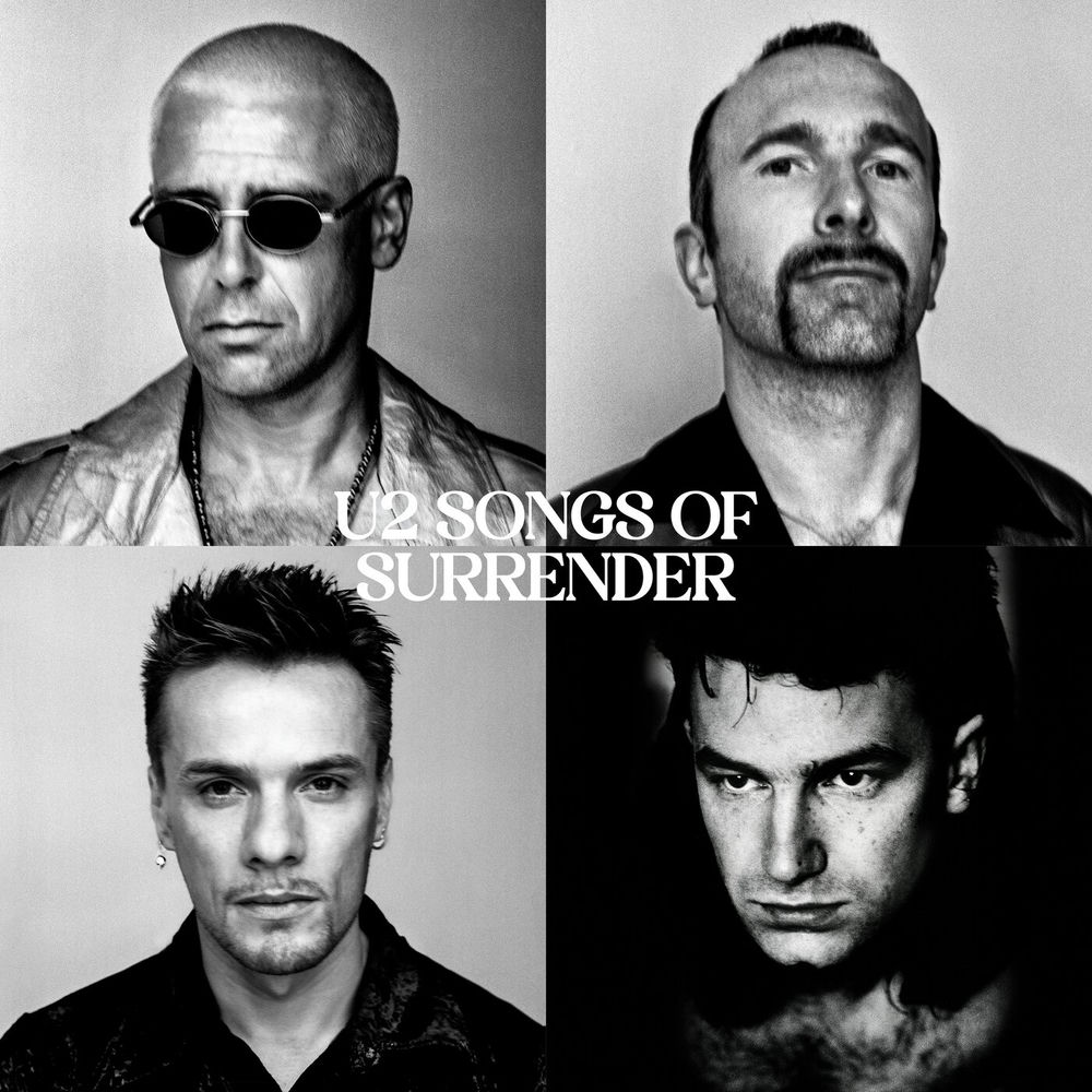 SONGS OF SURRENDER by U2