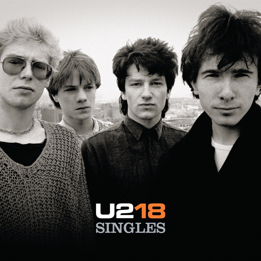 Sweetest Thing by U2