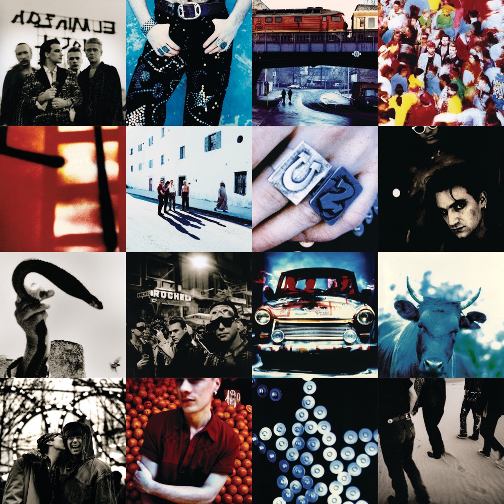 The Fly by U2