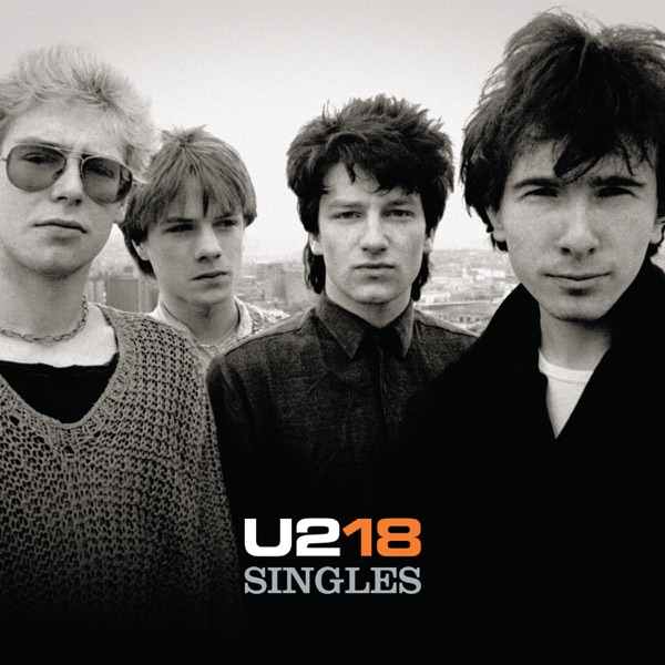 U218 SINGLES by U2
