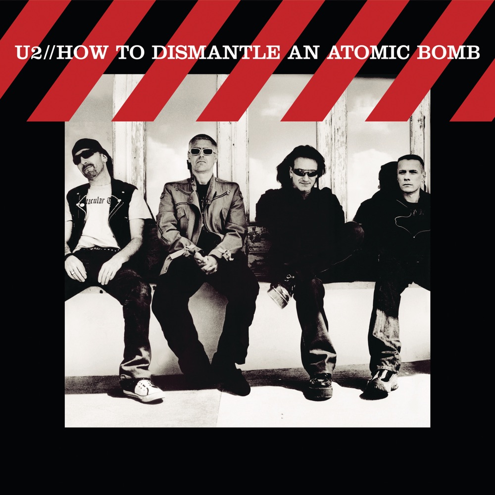 Vertigo by U2