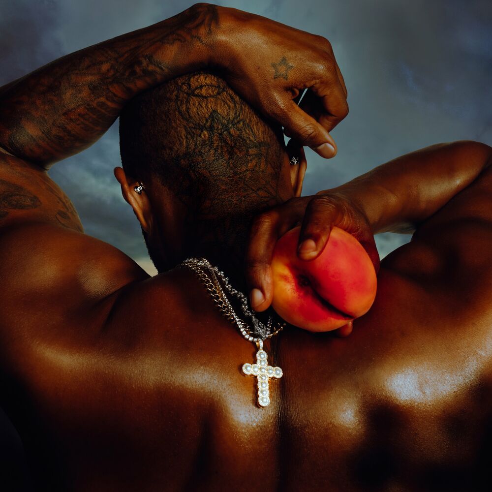COMING HOME by USHER