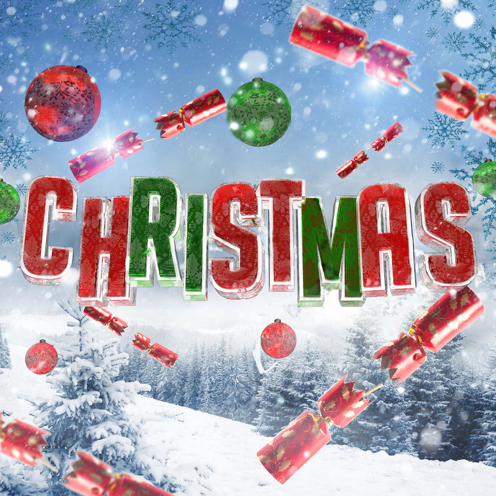 CHRISTMAS - THE COLLECTION (2017) by VARIOUS ARTISTS