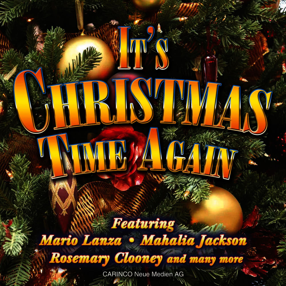 CHRISTMAS TIME by VARIOUS ARTISTS