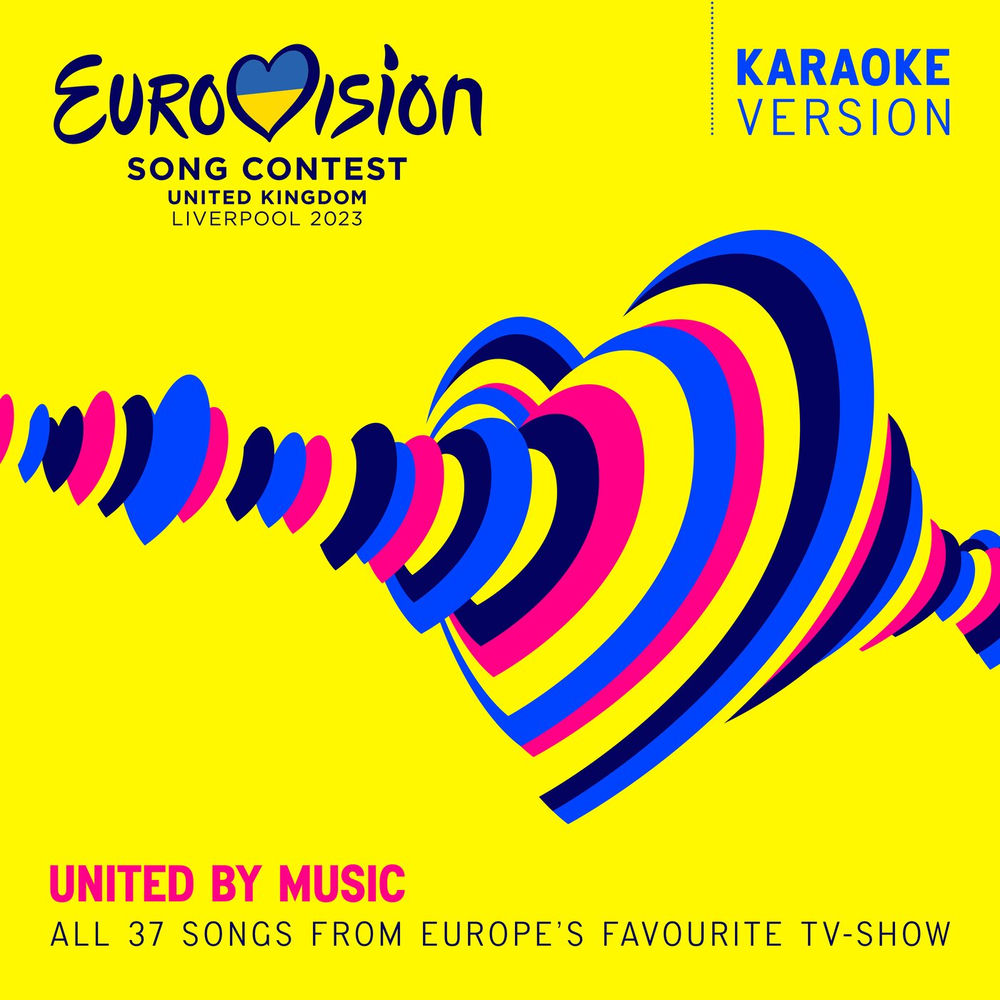 EUROVISION SONG CONTEST - LIVERPOOL 2023 by VARIOUS ARTISTS