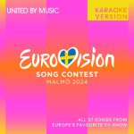 EUROVISION SONG CONTEST - MALMO 2024 by VARIOUS ARTISTS