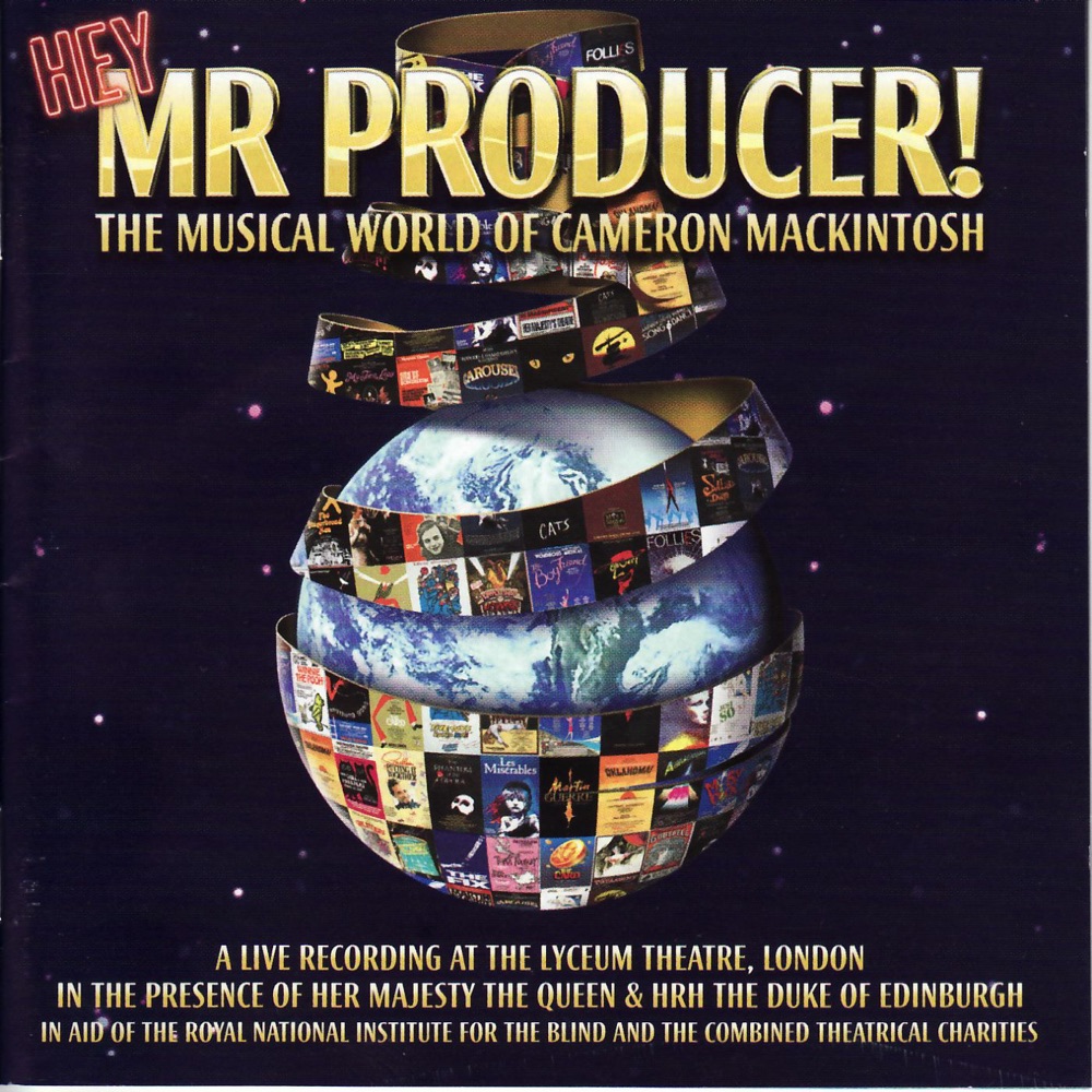 HEY MR PRODUCER - CAMERON MACKINTOSH by VARIOUS ARTISTS