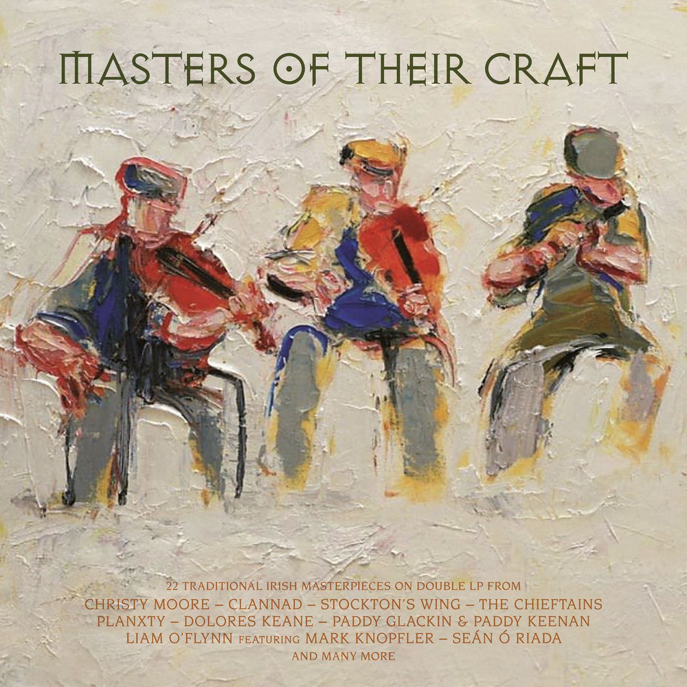 MASTERS OF THEIR CRAFT by VARIOUS ARTISTS