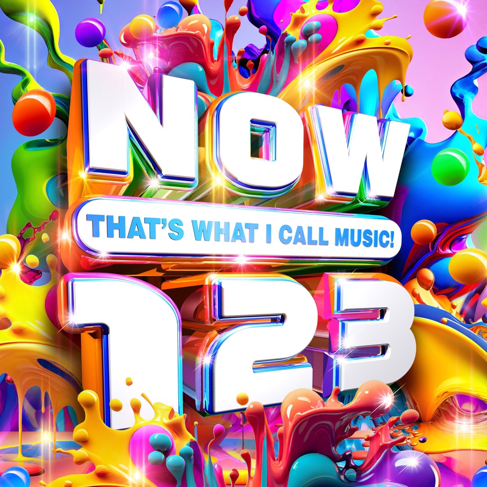 NOW THAT'S WHAT I CALL MUSIC 123 by VARIOUS ARTISTS