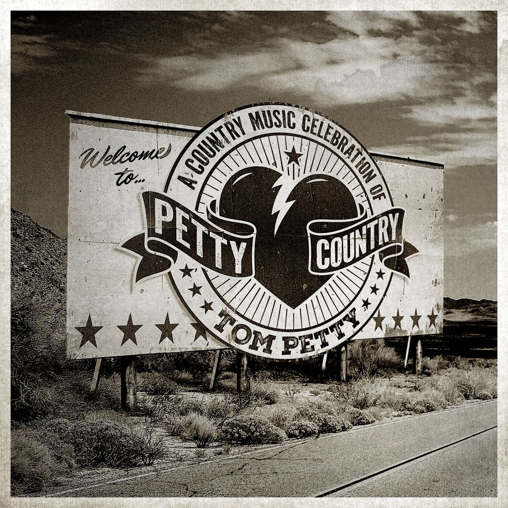 PETTY COUNTRY - A COUNTRY MUSIC by VARIOUS ARTISTS