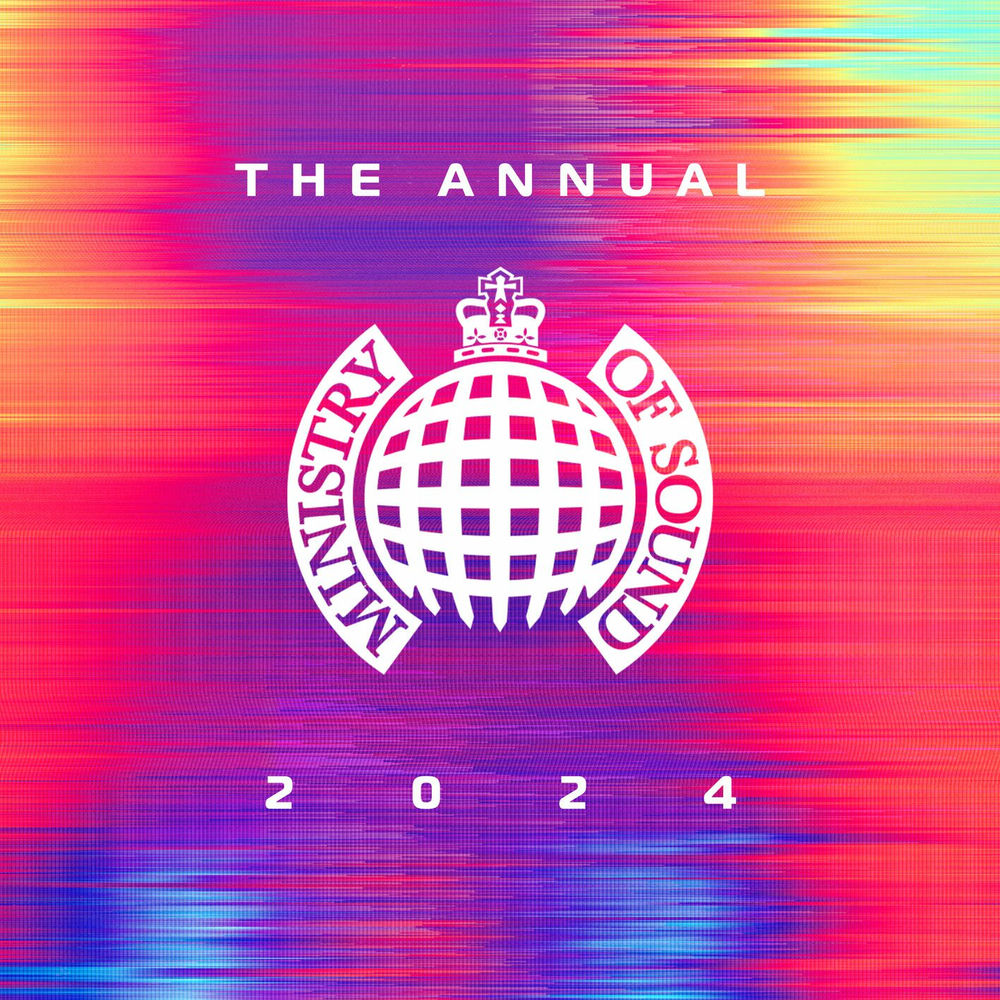THE ANNUAL 2024 - MINISTRY OF SOUND by VARIOUS ARTISTS