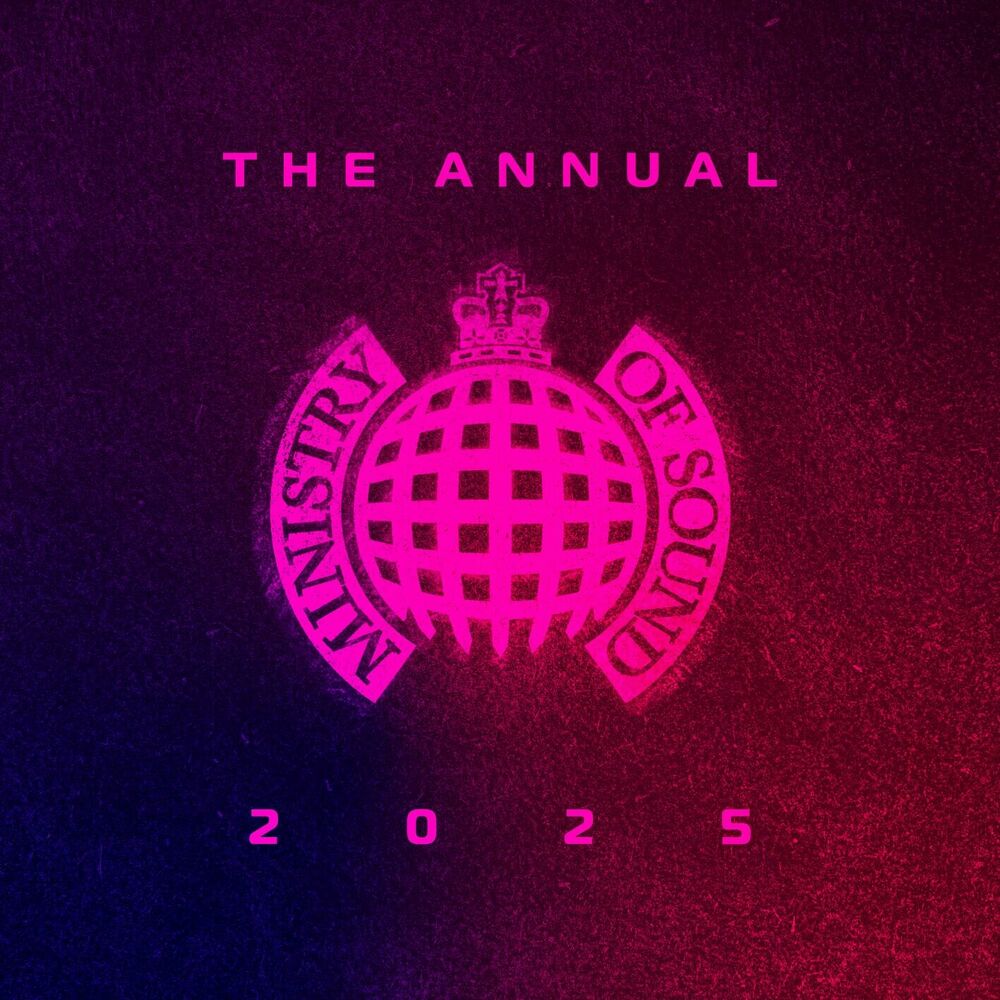 THE ANNUAL 2025 by VARIOUS ARTISTS