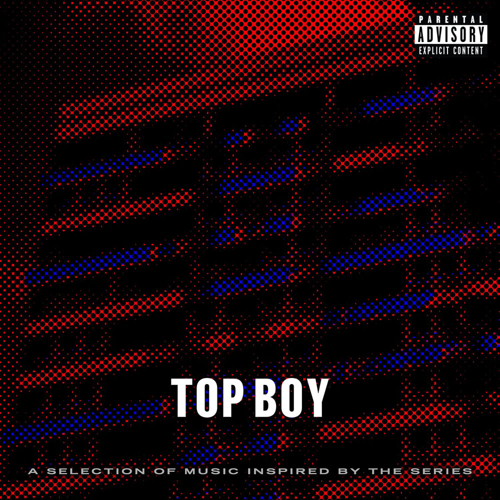 TOP BOY - A SELECTION OF MUSIC INSPIRED by VARIOUS ARTISTS