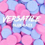 BLUE RAZZ by VERSATILE