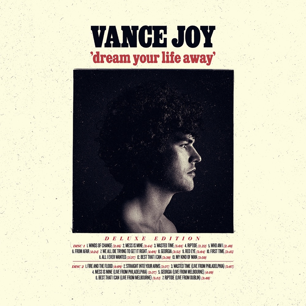 Riptide by Vance Joy