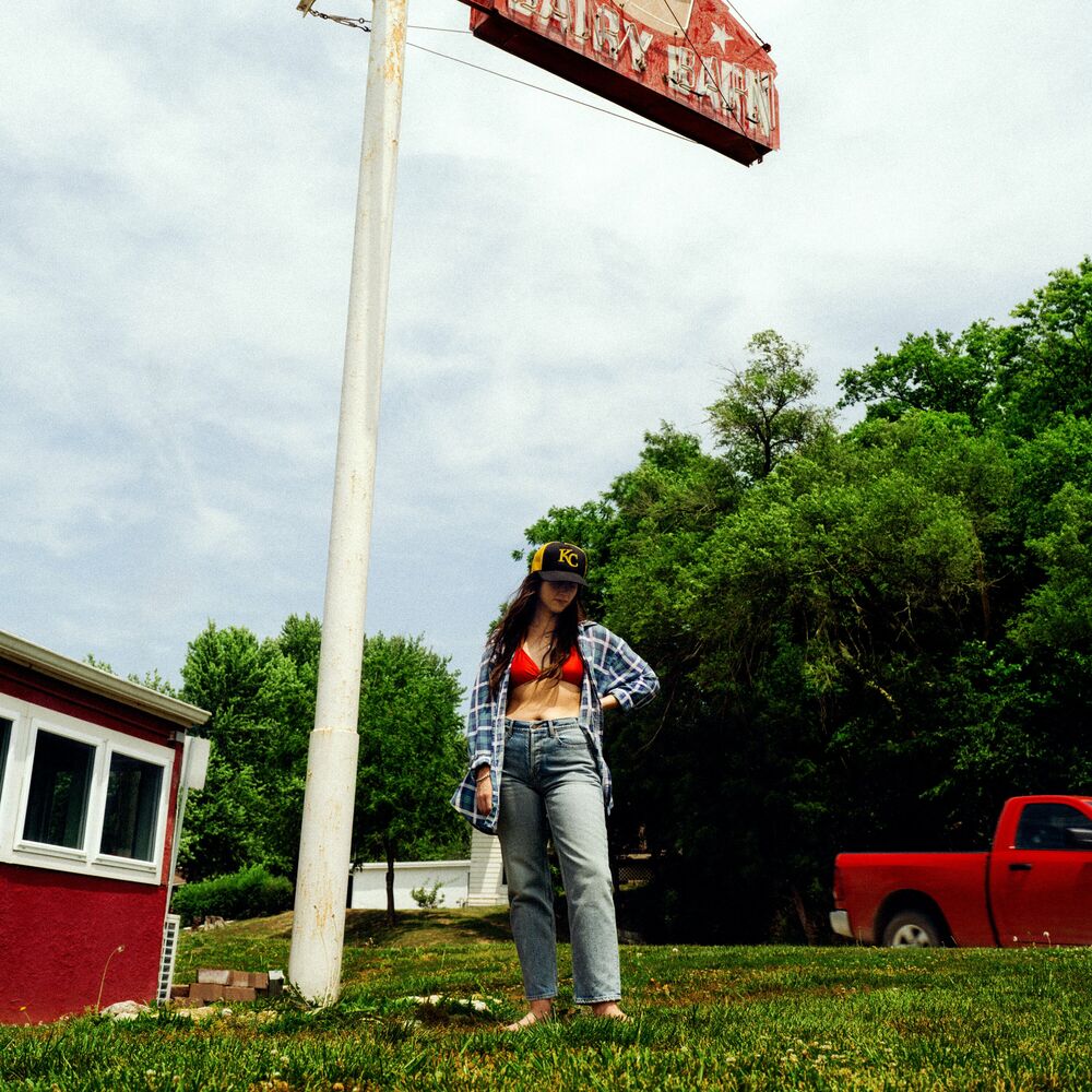 TIGERS BLOOD by WAXAHATCHEE