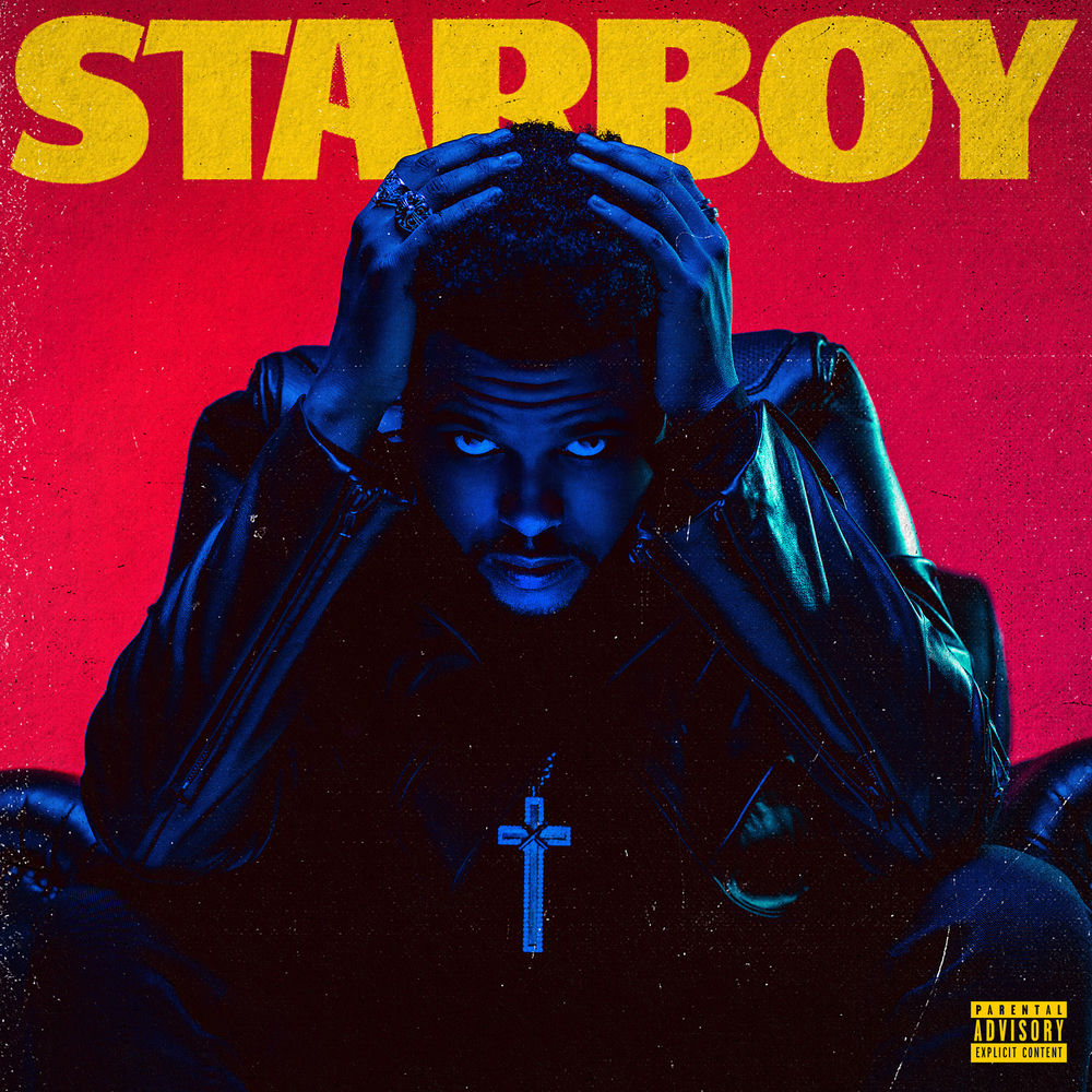 STARBOY by WEEKND