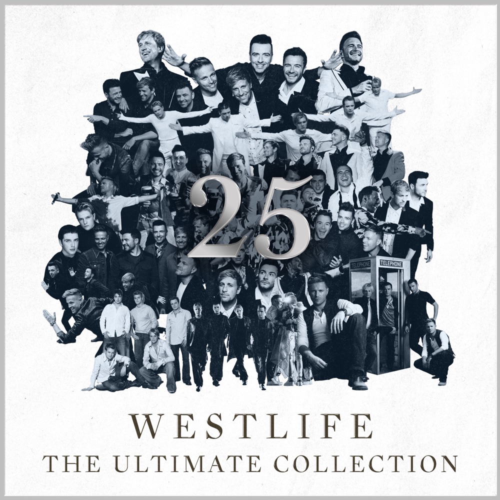 YOUR LOVE AMAZES ME by WESTLIFE