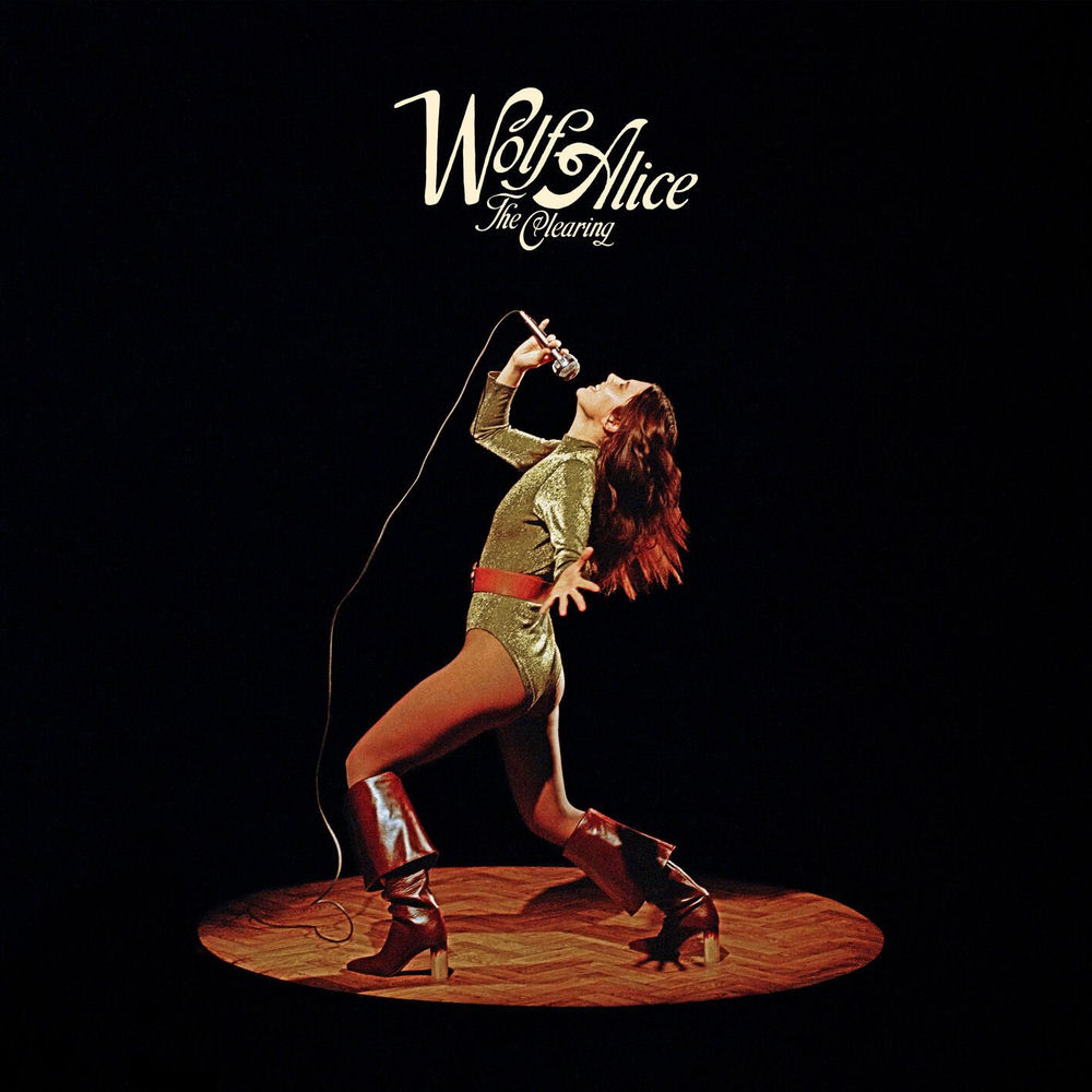 THE CLEARING by WOLF ALICE