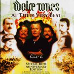 AT THEIR VERY BEST - LIVE by WOLFE TONES