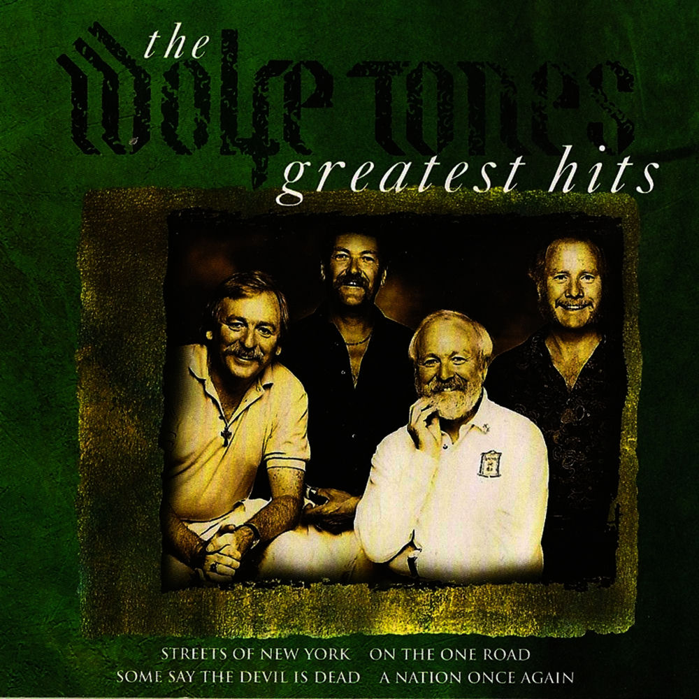 GREATEST HITS by WOLFE TONES