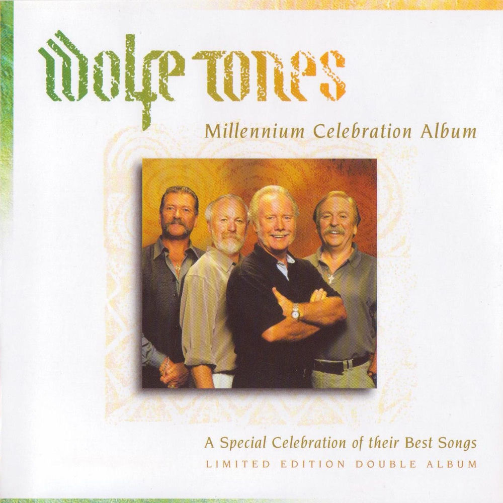 MILLENNIUM CELEBRATION ALBUM by WOLFE TONES