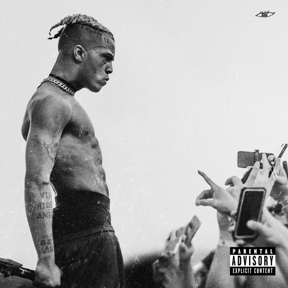 LOOK AT ME - THE ALBUM by XXXTENTACION