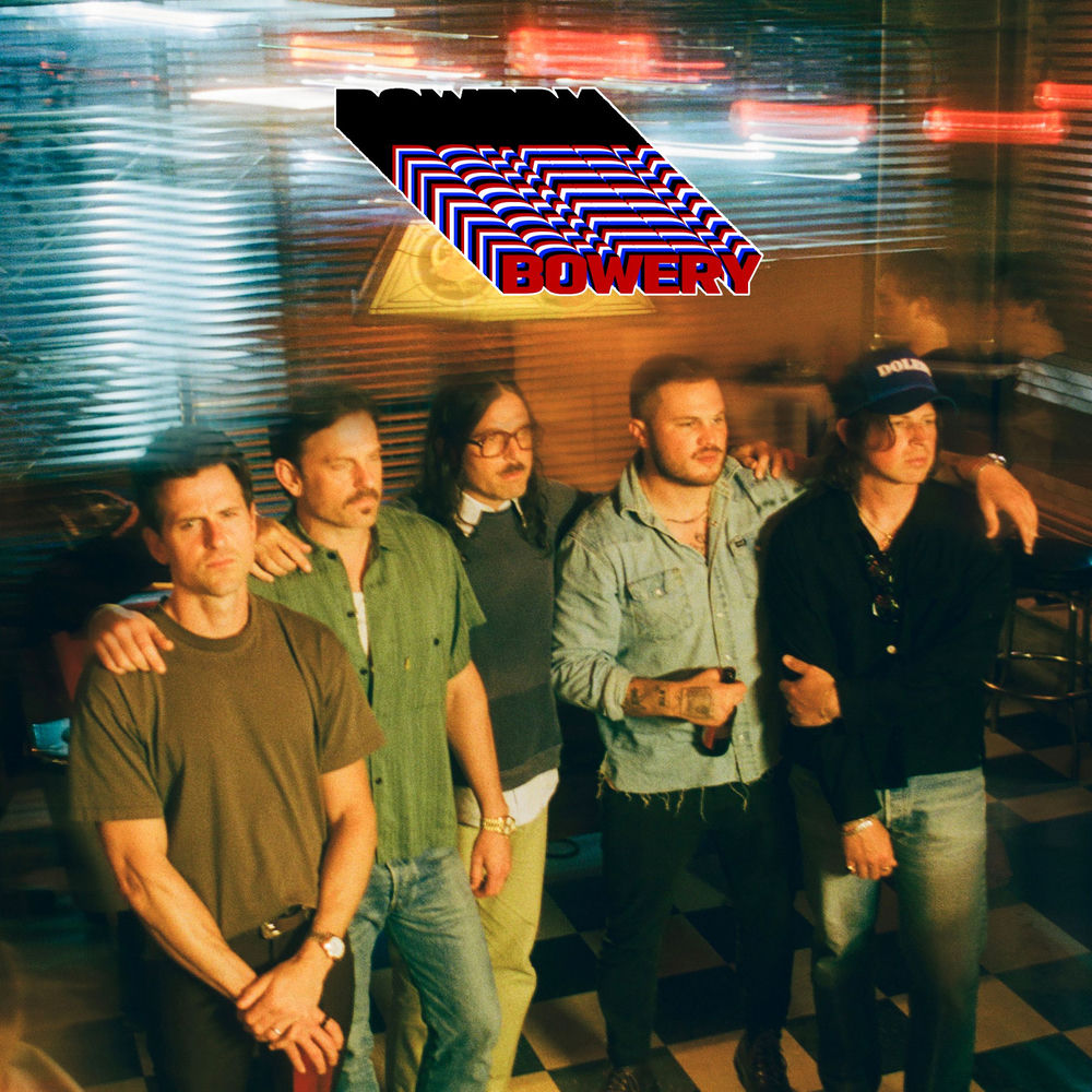 BOWERY by ZACH BRYAN/KINGS OF LEON