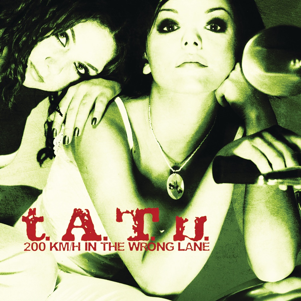 All The Things She Said by T.A.T.U.