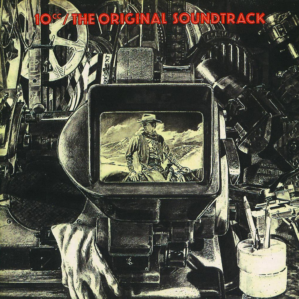 Life Is A Minestrone by 10cc