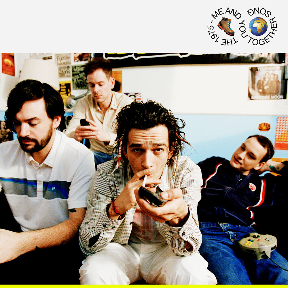 ME & YOU TOGETHER SONG by 1975