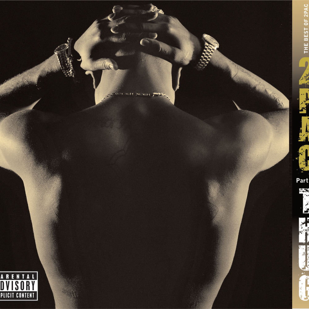 I Ain'T Mad At Cha by 2 Pac
