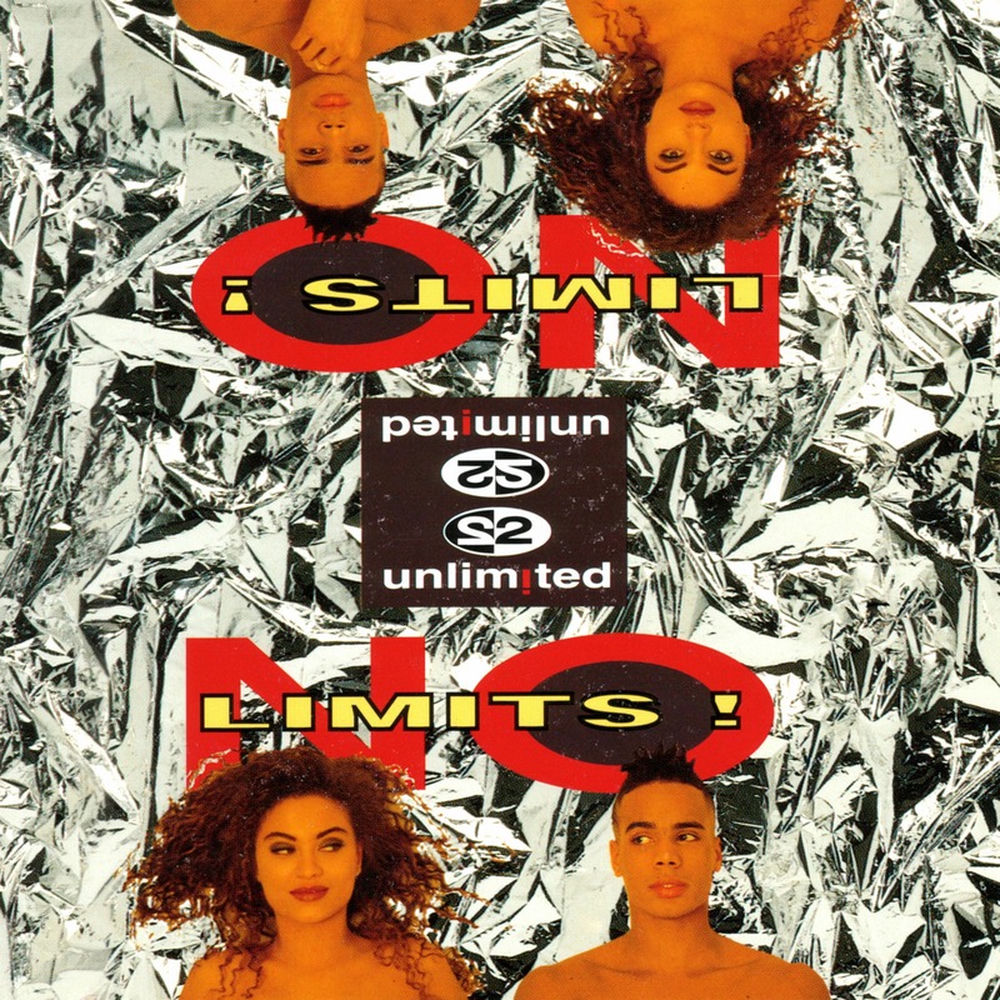 Maximum Overdrive by 2 Unlimited