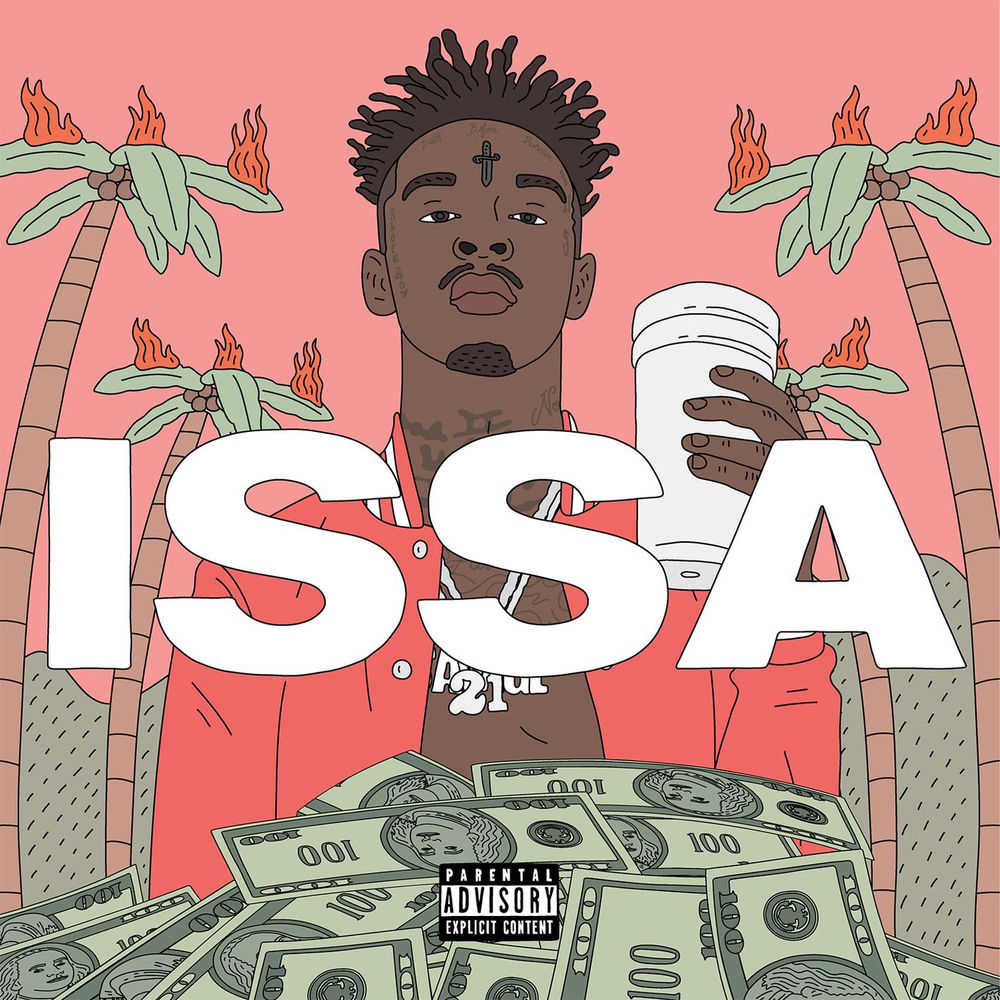 BANK ACCOUNT by 21 SAVAGE