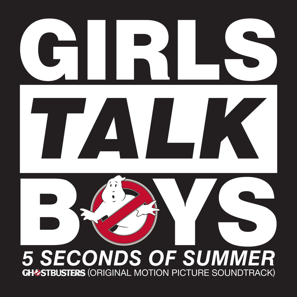 GIRLS TALK BOYS by 5 SECONDS OF SUMMER