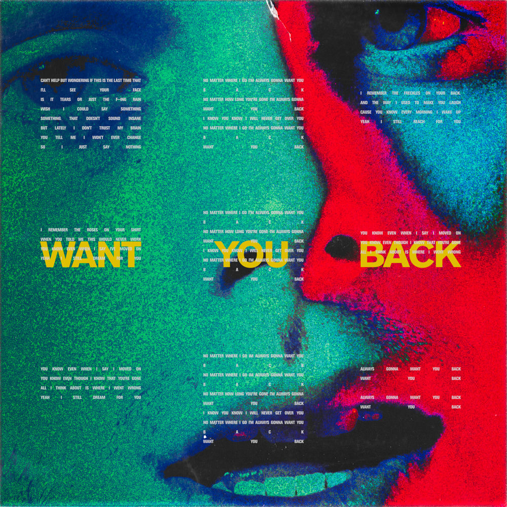 WANT YOU BACK by 5 Seconds of Summer