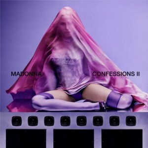 MADONNA debuts at #2 as OLIVIA RODRIGO holds firm at the top of the Albums Chart!