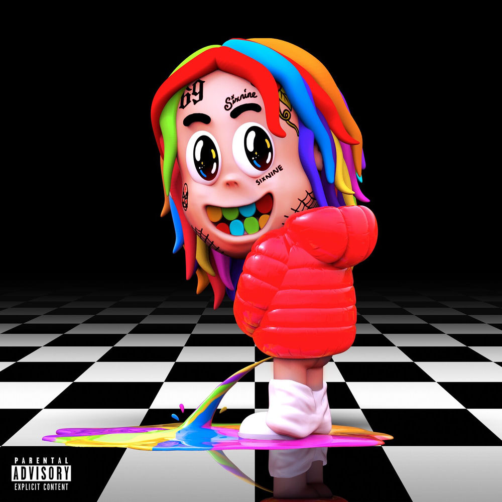 BEBE by 6IX9INE FT ANUEL AA