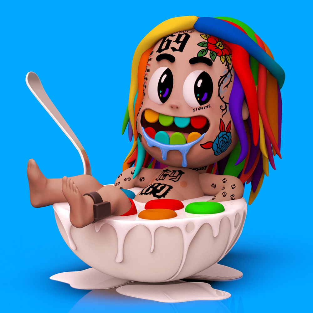 YAYA by 6IX9INE