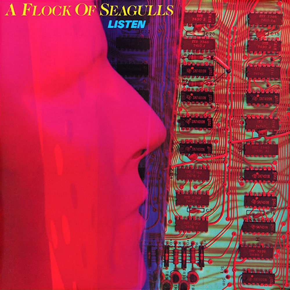 Wishing by A Flock Of Seagulls
