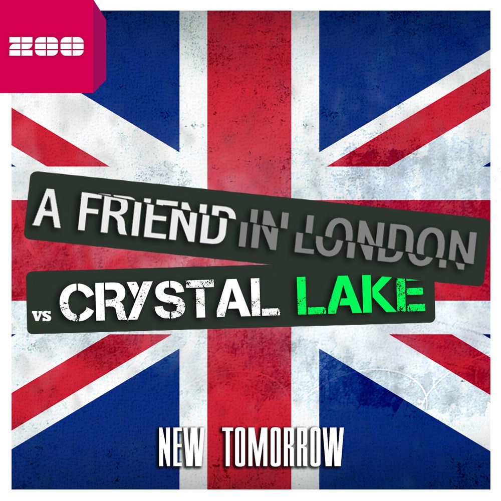 NEW TOMORROW by A Friend in London