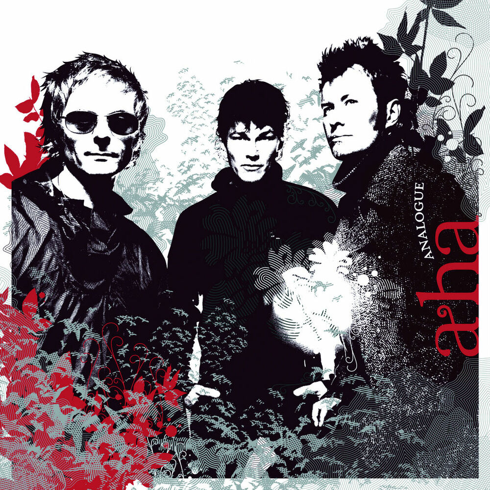 ANALOGUE (ALL I WANT) by A-HA