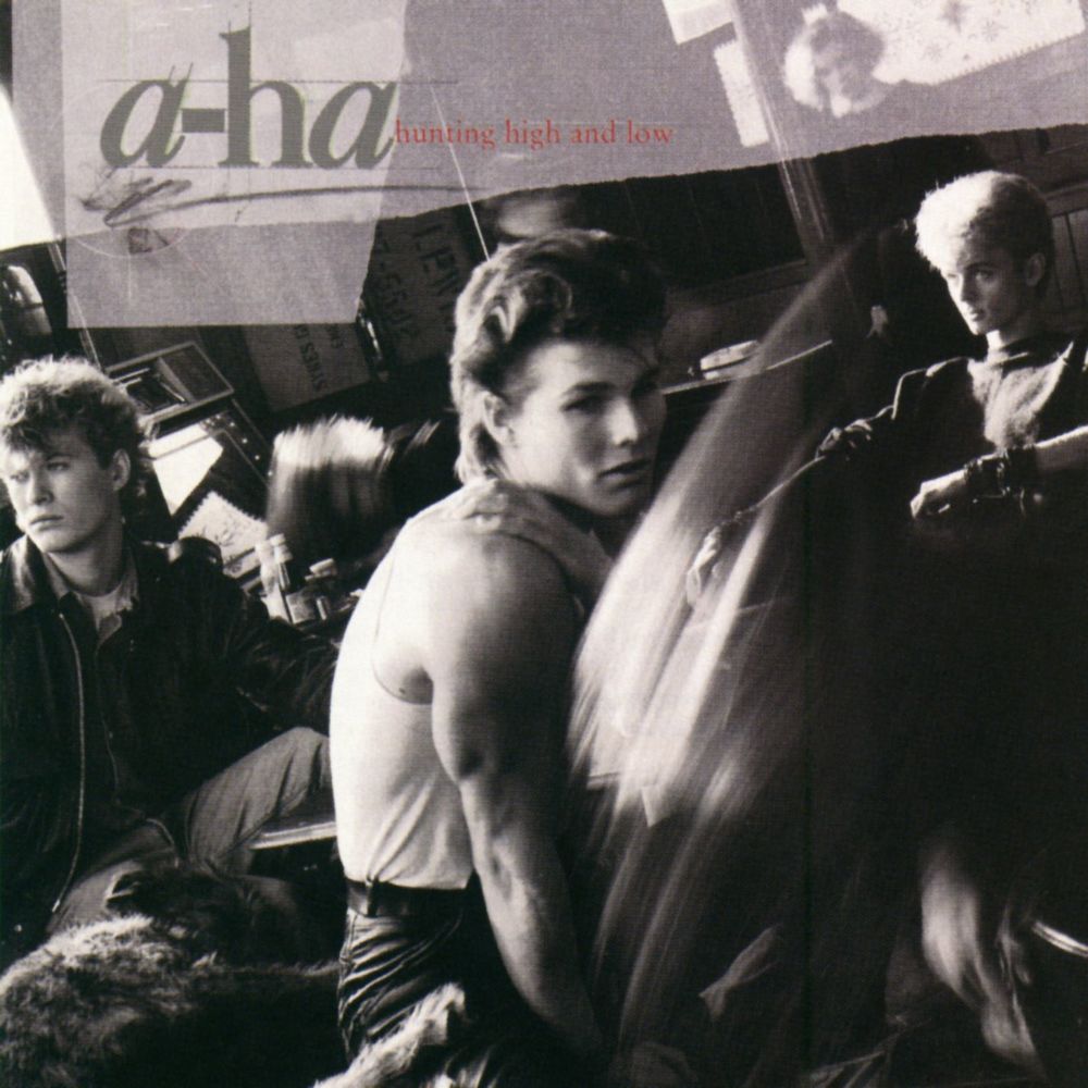 Hunting High & Low by A-Ha