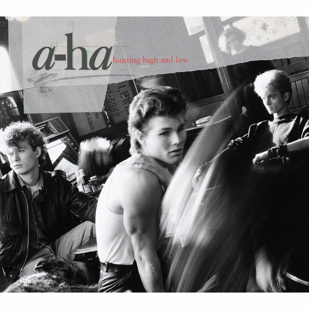 Train Of Thought by A-Ha